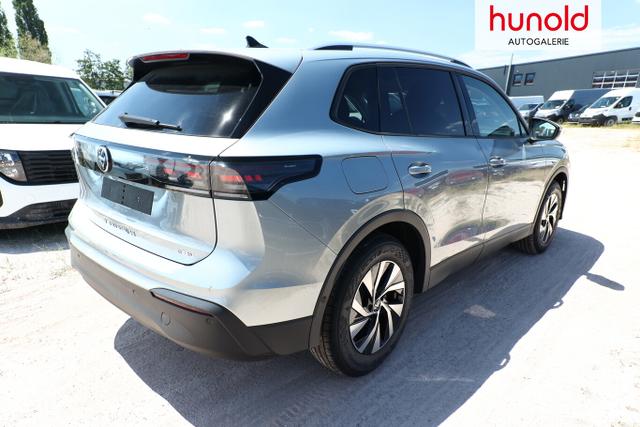 Volkswagen Tiguan DSG LED+ 5JGarantie IQ.DRIVE SHZ Keyl ACC 