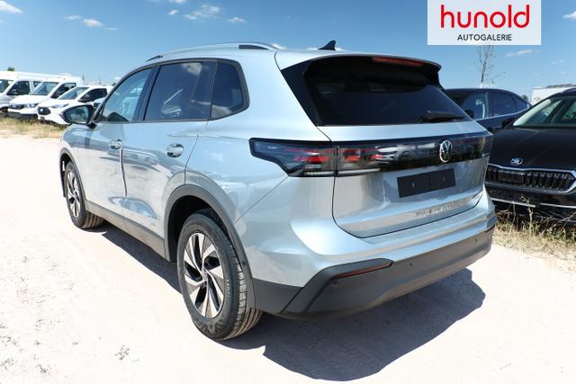 Volkswagen Tiguan DSG LED+ 5JGarantie IQ.DRIVE SHZ Keyl ACC 