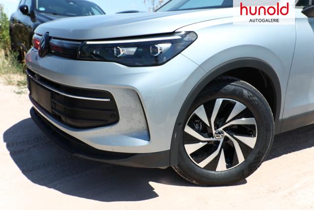 Volkswagen Tiguan DSG LED+ 5JGarantie IQ.DRIVE SHZ Keyl ACC 