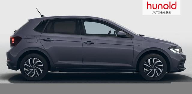 Volkswagen Polo 115 DSG LM 15" SHZ Kam Temp PrivG App-Co 