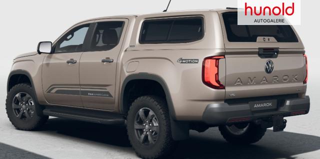 Volkswagen Amarok PanAmericana PanAm HardTop AHK AssisP Matrix Klimaaut 