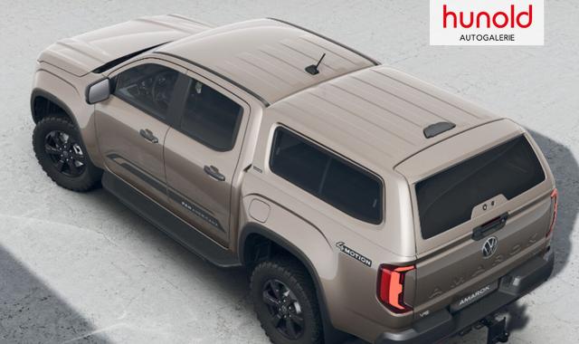 Volkswagen Amarok PanAmericana PanAm HardTop AHK AssisP Matrix Klimaaut 