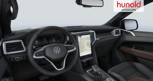 Volkswagen Amarok PanAmericana PanAm HardTop AHK AssisP Matrix Klimaaut 
