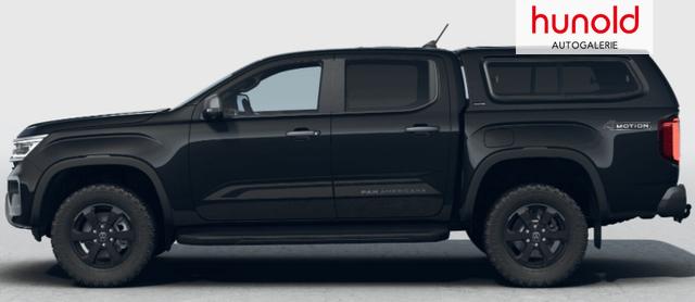 Volkswagen Amarok PanAmericana PanAm HardTop AHK AssisP Matrix Klimaaut 