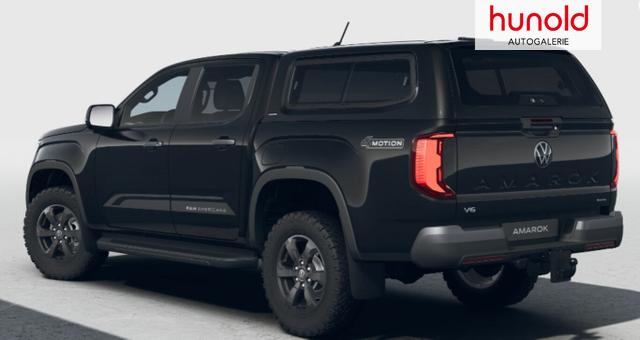 Volkswagen Amarok PanAmericana PanAm HardTop AHK AssisP Matrix Klimaaut 