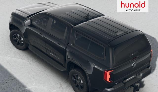 Volkswagen Amarok PanAmericana PanAm HardTop AHK AssisP Matrix Klimaaut 