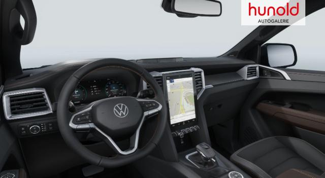 Volkswagen Amarok PanAmericana PanAm HardTop AHK AssisP Matrix Klimaaut 