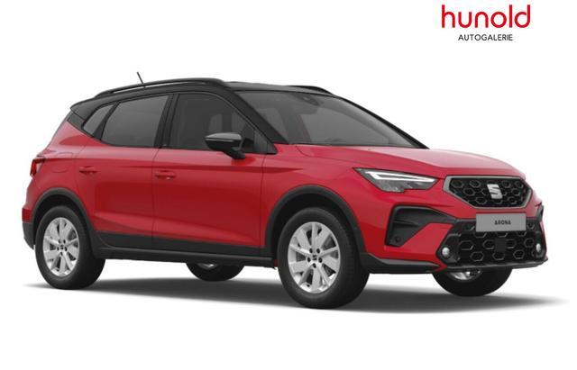 Seat Arona FR DSG NeuMod AHK VollLED SHZ StauA 5JGar 