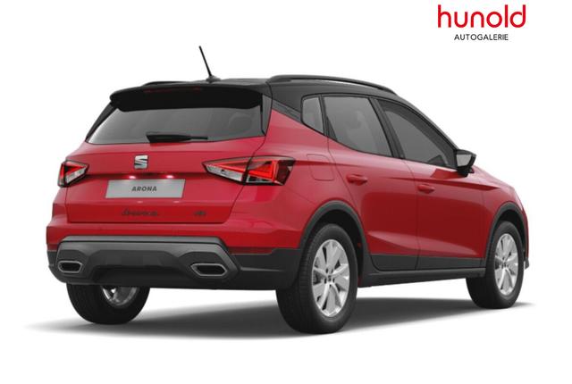 Seat Arona FR DSG NeuMod AHK VollLED SHZ StauA 5JGar 
