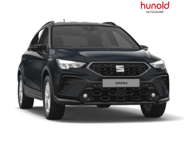Seat Arona Style DSG NeuMod ACC Kam 2ZClim CarP 5JGar 