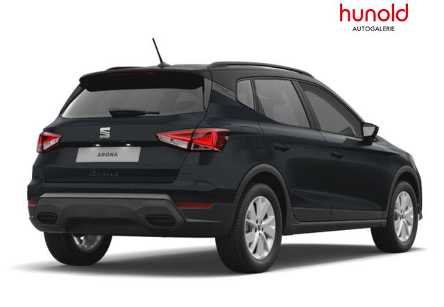 Seat Arona Style DSG NeuMod ACC Kam 2ZClim CarP 5JGar 