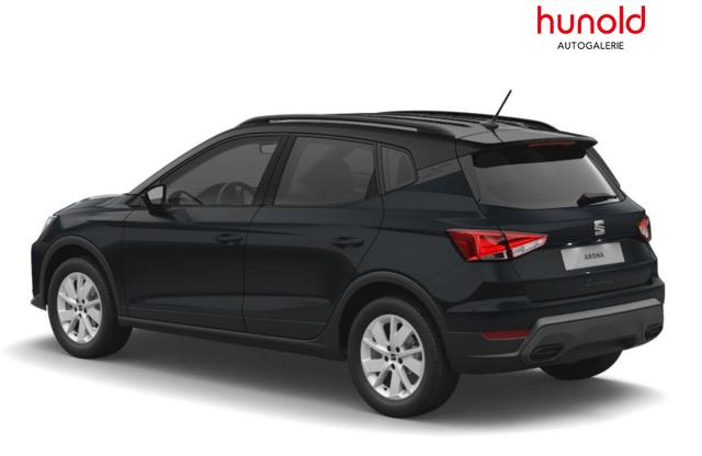 Seat Arona Style DSG NeuMod ACC Kam 2ZClim CarP 5JGar 