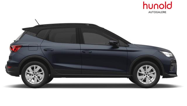 Seat Arona Style DSG NeuMod ACC Kam 2ZClim CarP 5JGar 