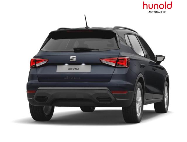 Seat Arona Style DSG NeuMod ACC Kam 2ZClim CarP 5JGar 
