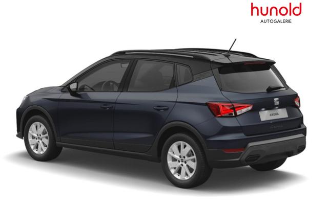 Seat Arona Style DSG NeuMod ACC Kam 2ZClim CarP 5JGar 