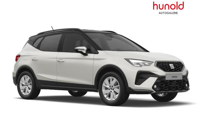 Seat Arona Style DSG NeuMod ACC Kam 2ZClim CarP 5JGar 