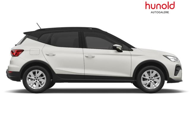 Seat Arona Style DSG NeuMod ACC Kam 2ZClim CarP 5JGar 
