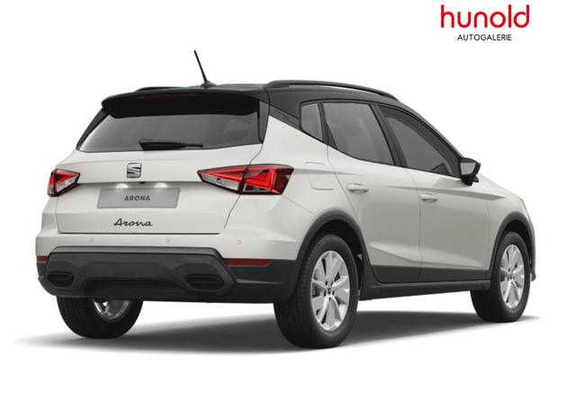 Seat Arona Style DSG NeuMod ACC Kam 2ZClim CarP 5JGar 