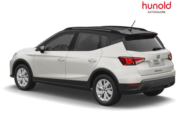 Seat Arona Style DSG NeuMod ACC Kam 2ZClim CarP 5JGar 