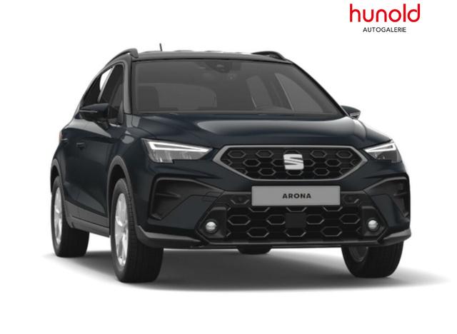 Seat Arona Style DSG NeuMod VollLED SHZ Kessy ACC 5JG 