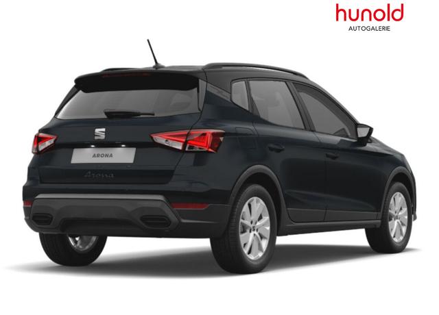Seat Arona Style DSG NeuMod VollLED SHZ Kessy ACC 5JG 