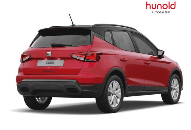Seat Arona Style DSG NeuMod VollLED SHZ Kessy ACC 5JG 
