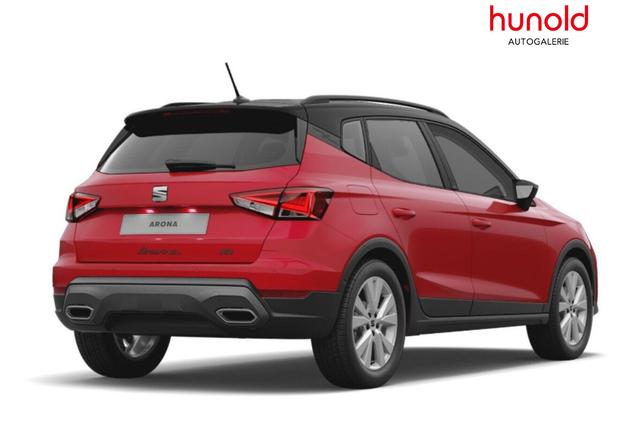 Seat Arona FR DSG NeuMod VollLED SHZ StauA Kessy 5JGa 
