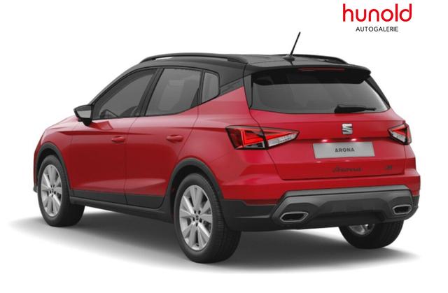 Seat Arona FR DSG NeuMod VollLED SHZ StauA Kessy 5JGa 