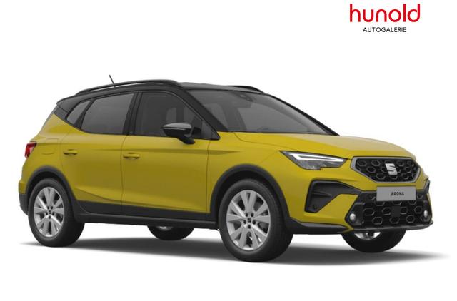 Seat Arona FR DSG NeuMod VollLED SHZ StauA Kessy 5JGa 