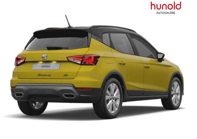 Seat Arona FR DSG NeuMod VollLED SHZ StauA Kessy 5JGa 
