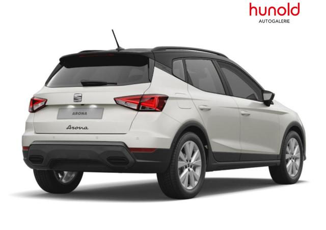 Seat Arona Style DSG NeuMod VollLED SHZ Kessy AHK 5JG 