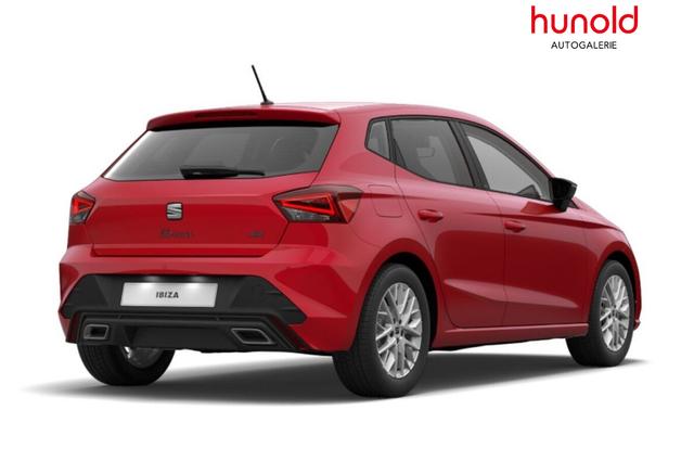 Seat Ibiza FR DSG Nav VolLED Kessy SHZ SoundS Kam ACC 