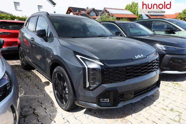 Kia Sportage GT Line HEV GT-Line eHK elSitze SHZ DigC ACC LM 