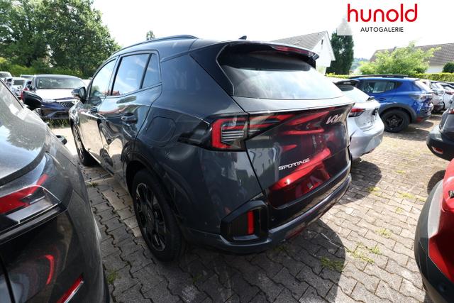 Kia Sportage GT Line HEV GT-Line eHK elSitze SHZ DigC ACC LM 