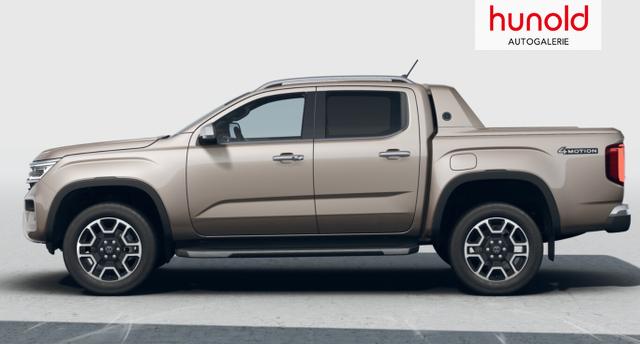 Volkswagen Amarok Aventura AHK Rollcover Matrix Leder LM"20 
