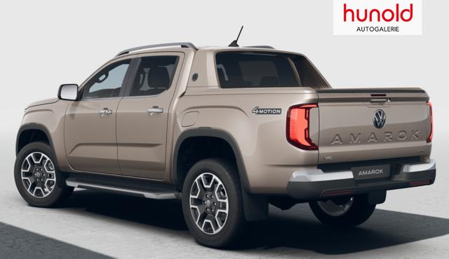 Volkswagen Amarok Aventura AHK Rollcover Matrix Leder LM"20 