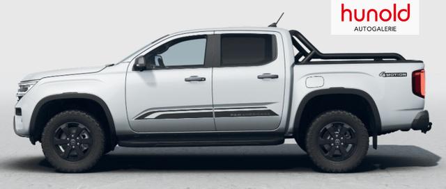 Volkswagen Amarok PanAmericana PanAm AHK AssisP Matrix Klimaaut 18"LM 