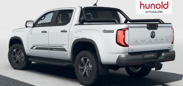 Volkswagen Amarok PanAmericana PanAm AHK AssisP Matrix Klimaaut 18"LM 
