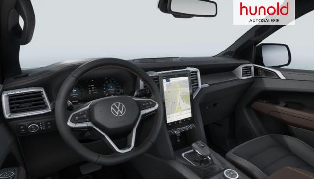 Volkswagen Amarok PanAmericana PanAm AHK AssisP Matrix Klimaaut 18"LM 
