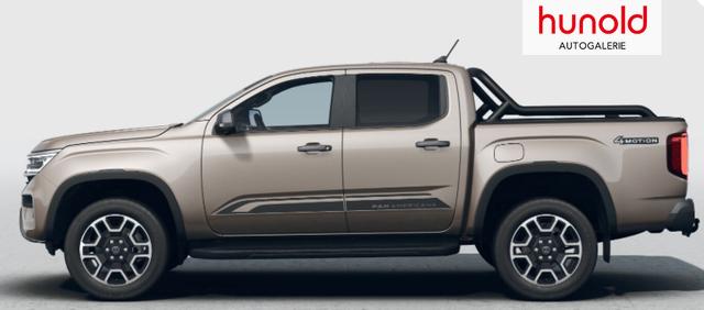 Volkswagen Amarok PanAmericana PanAm 20"LM AHK AssisP Matrix Klimaaut 