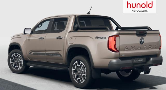 Volkswagen Amarok PanAmericana PanAm 20"LM AHK AssisP Matrix Klimaaut 