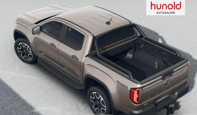 Volkswagen Amarok PanAmericana PanAm 20"LM AHK AssisP Matrix Klimaaut 