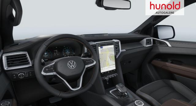 Volkswagen Amarok PanAmericana PanAm 20"LM AHK AssisP Matrix Klimaaut 