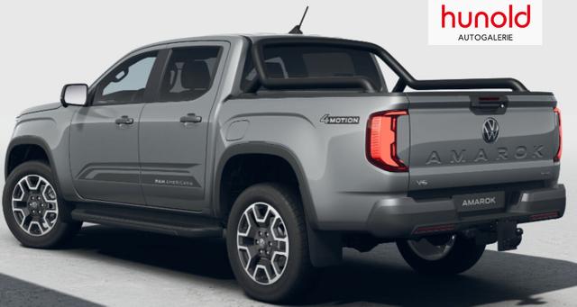 Volkswagen Amarok PanAmericana PanAm 20"LM AHK AssisP Stahlschutz Matrix 