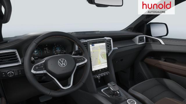 Volkswagen Amarok PanAmericana PanAm 20"LM AHK AssisP Stahlschutz Matrix 