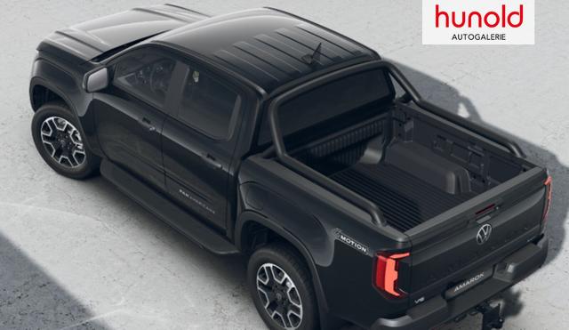 Volkswagen Amarok PanAmericana PanAm 20"LM AHK AssisP Matrix Klimaaut 