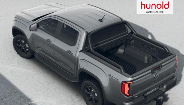 Volkswagen Amarok PanAmericana PanAm StHz AHK AssisP Stahlschutz Matrix 