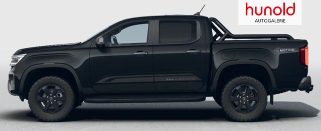 Volkswagen Amarok PanAmericana PanAm AHK AssisP Matrix Stahlschutz 18"LM 