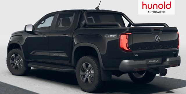 Volkswagen Amarok PanAmericana PanAm AHK AssisP Matrix Stahlschutz 18"LM 