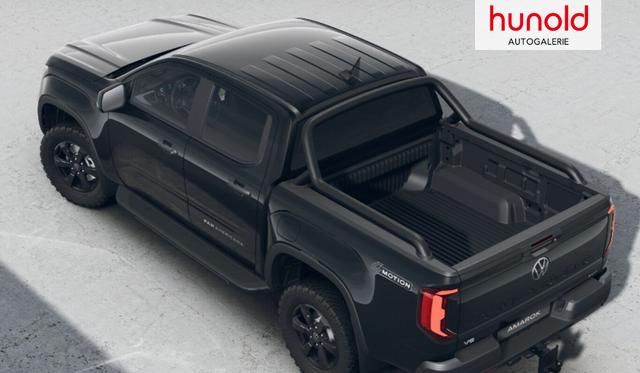 Volkswagen Amarok PanAmericana PanAm AHK AssisP Matrix Stahlschutz 18"LM 